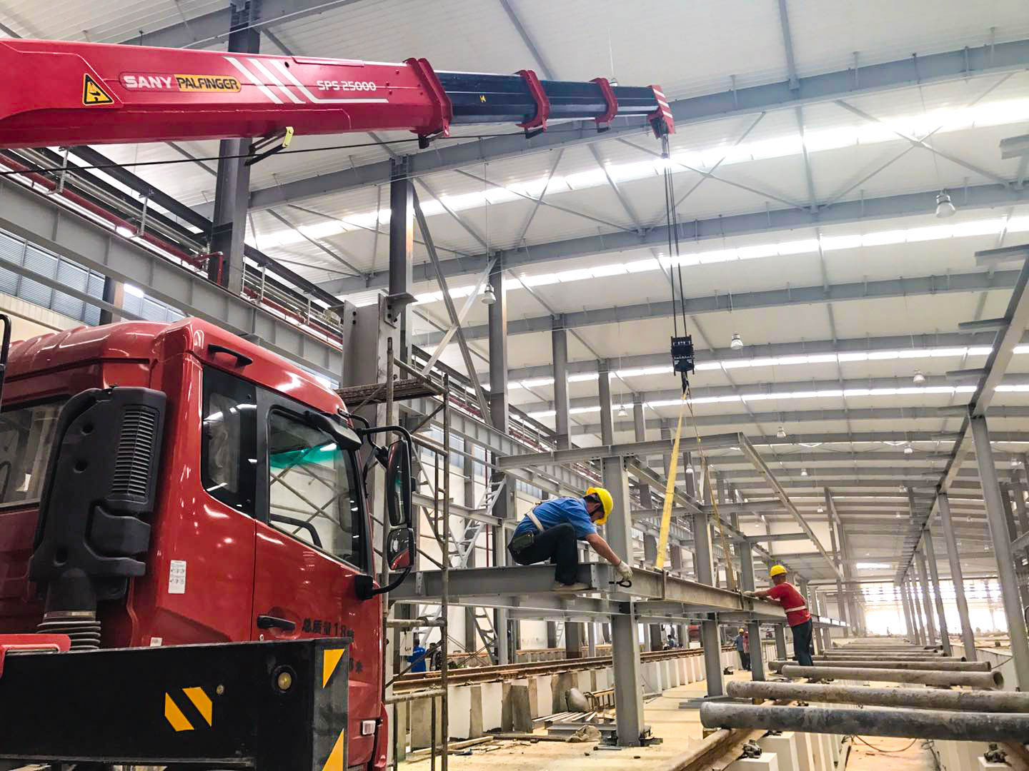 廈門(mén)軌道交通1號(hào)線,3號(hào)線車(chē)輛段設(shè)備檢測(cè)平臺(tái)項(xiàng)目